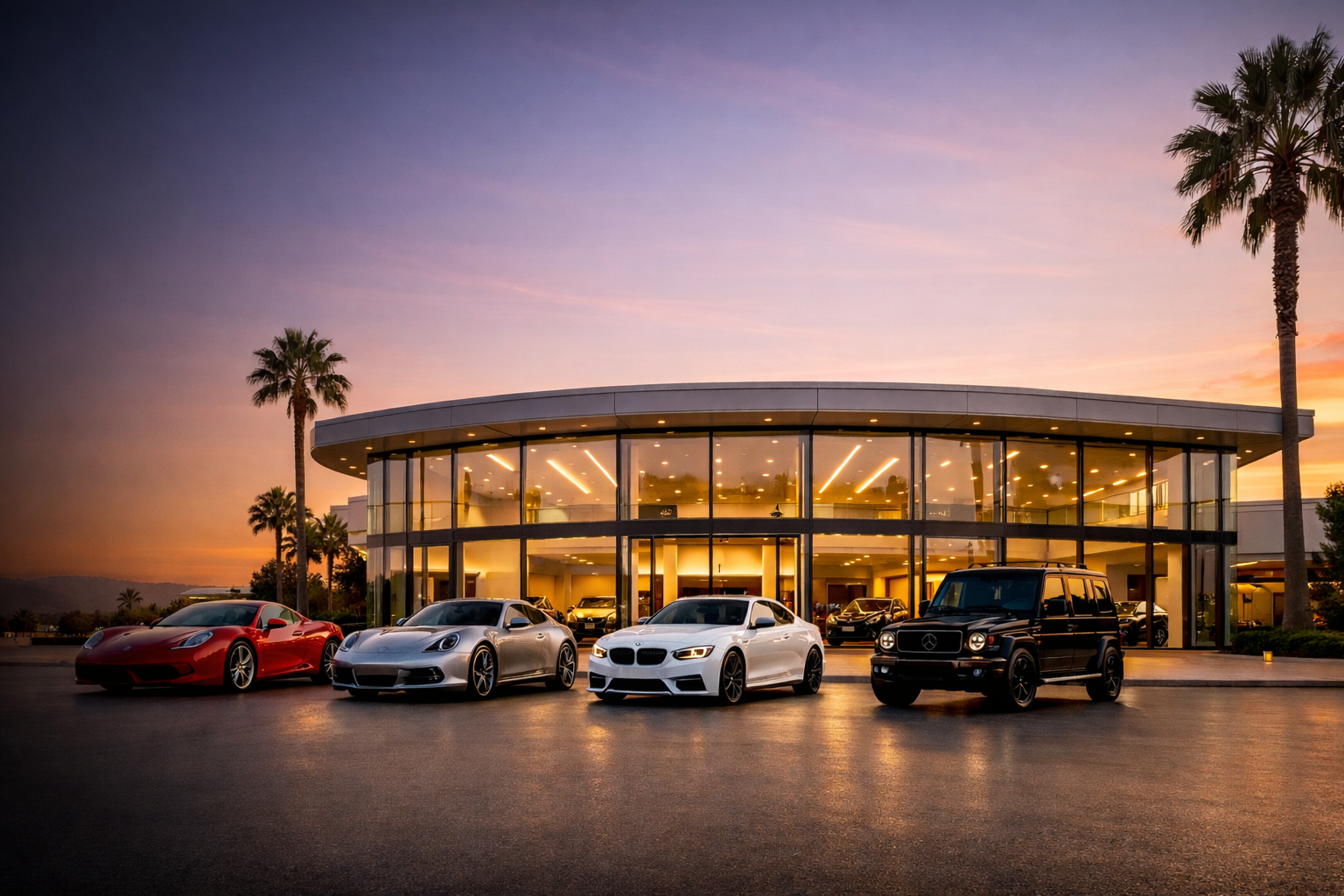 Premium Automotive Services