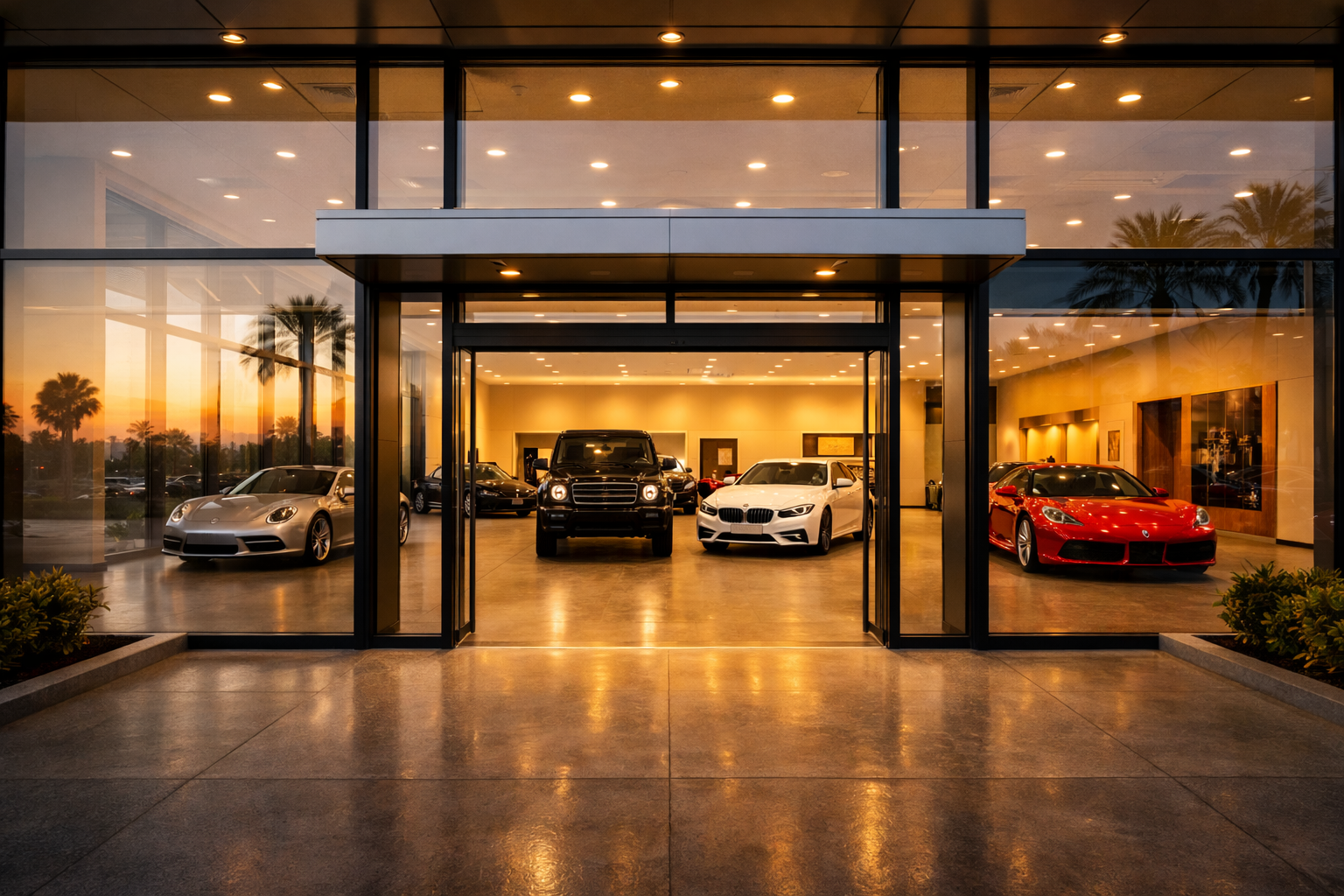 Contact Driftstone Motors