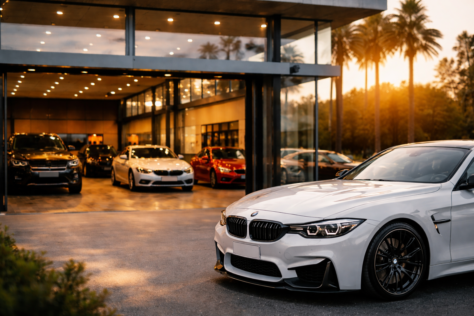 Trade In Your Vehicle
