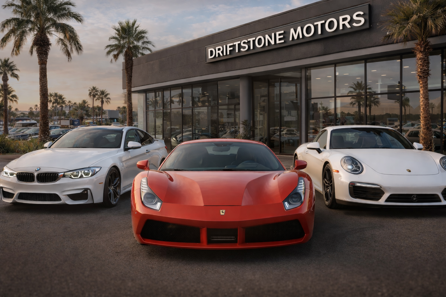 A Modern Boutique Dealership Built Around Quality