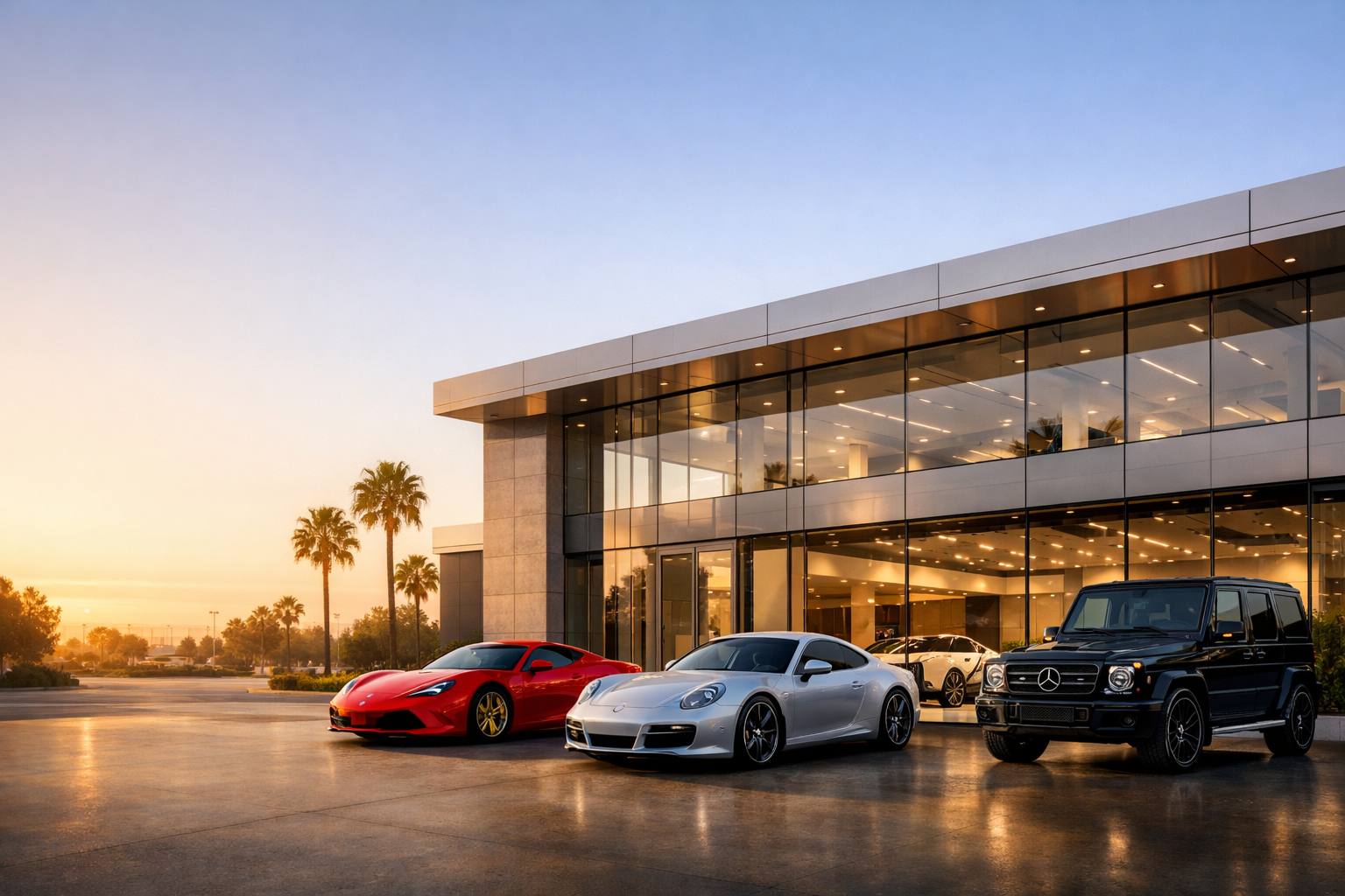 Explore Financing For Your Next Vehicle