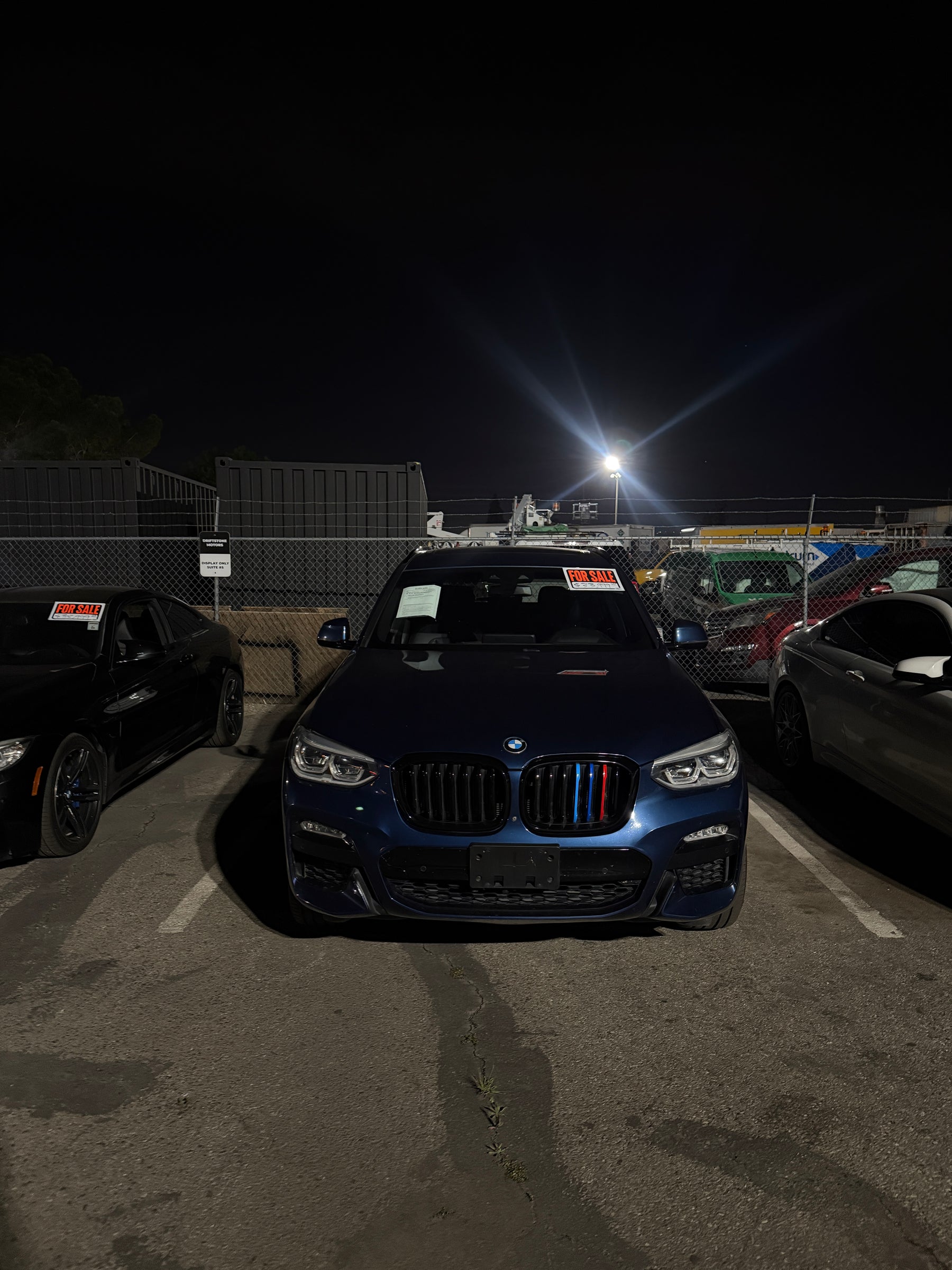 2019 BMW X3