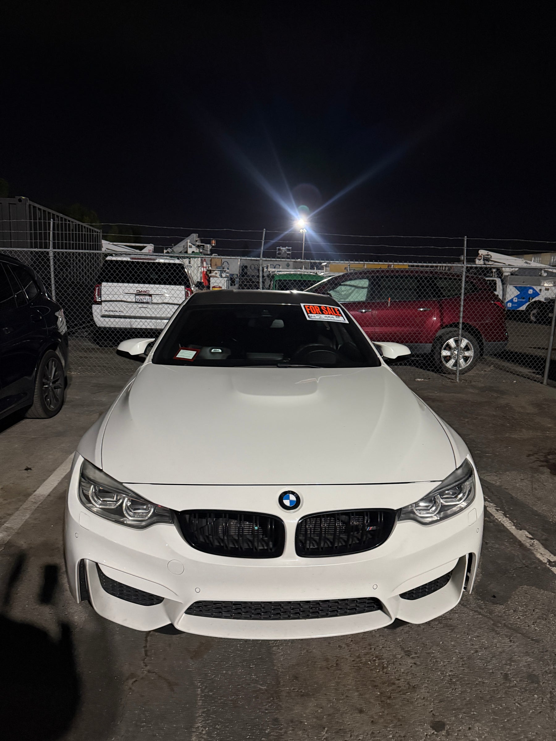 2017 BMW M4