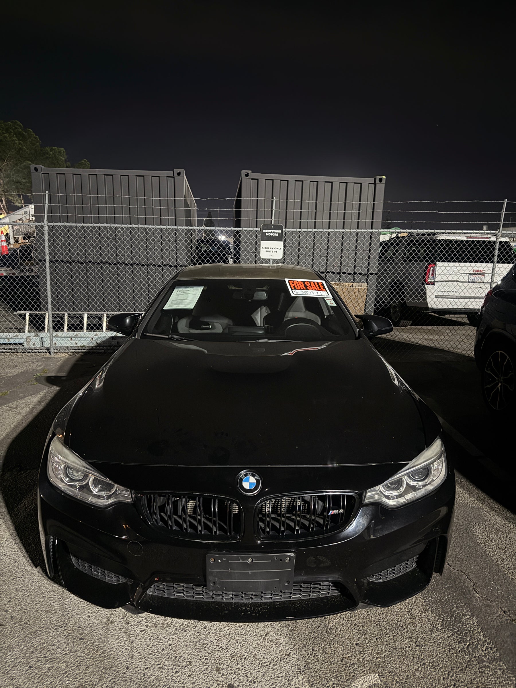 2016 BMW M4